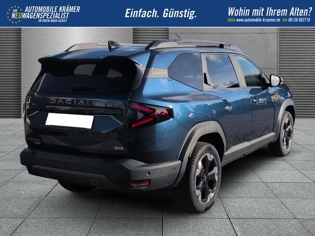 Dacia Bigster Extreme Pano+LKHZ+SHZ+PDC+RFK Tribrid 150 EDC 4x4 