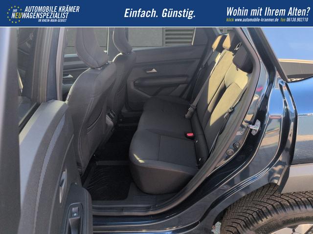 Dacia Bigster Extreme Pano+LKHZ+SHZ+PDC+RFK Tribrid 150 EDC 4x4 