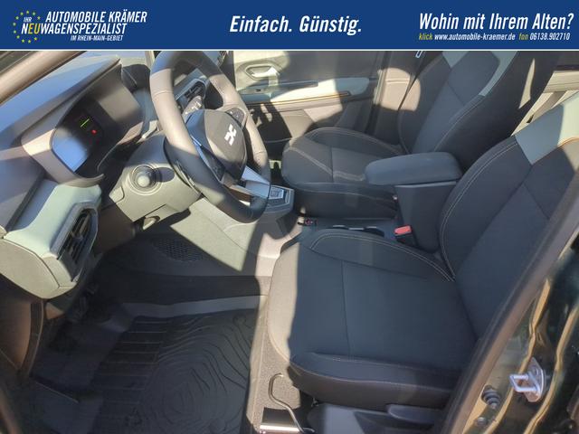 Dacia Sandero Stepway Extreme Navi+SHZ+LKHZ LPG 120 auto 