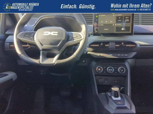 Dacia Sandero Stepway Extreme Navi+SHZ+LKHZ LPG 120 auto 