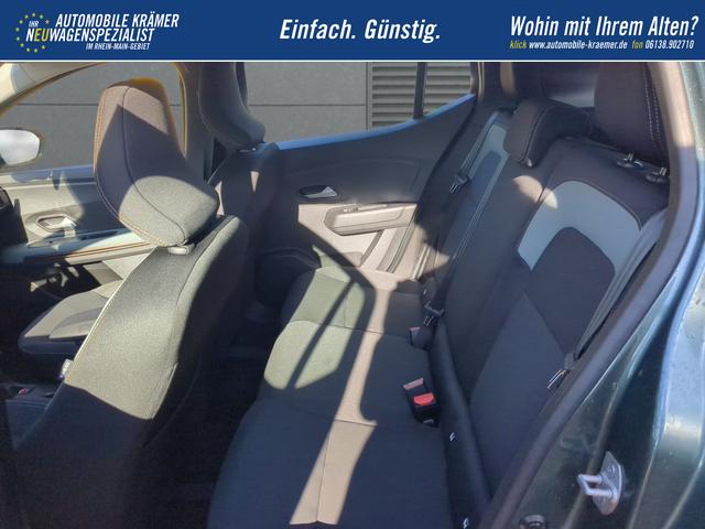 Dacia Sandero Stepway Extreme Navi+SHZ+LKHZ LPG 120 auto 