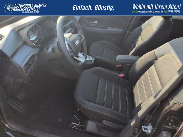 Dacia Sandero Stepway Expression SHZ LPG 120 auto 