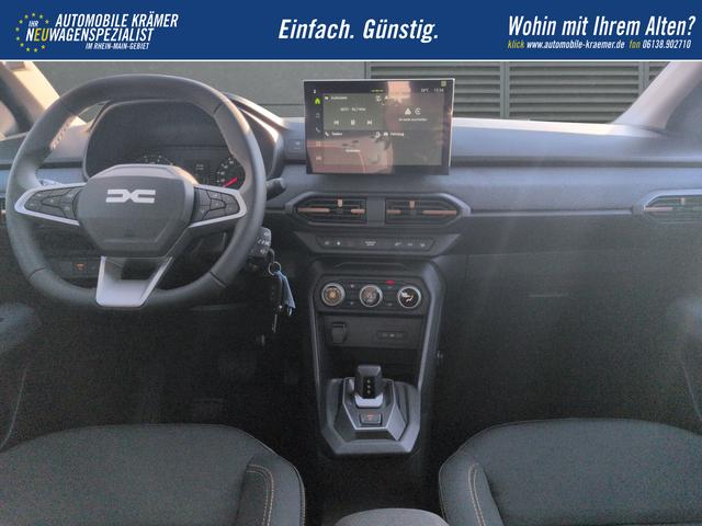 Dacia Sandero Stepway Expression SHZ LPG 120 auto 