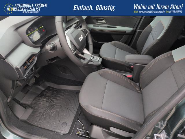 Dacia Sandero Stepway Extreme SHZ LPG 120 auto 