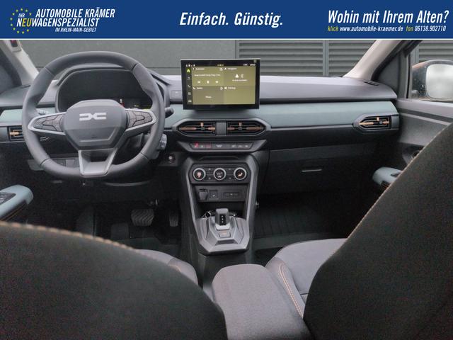Dacia Sandero Stepway Extreme SHZ LPG 120 auto 