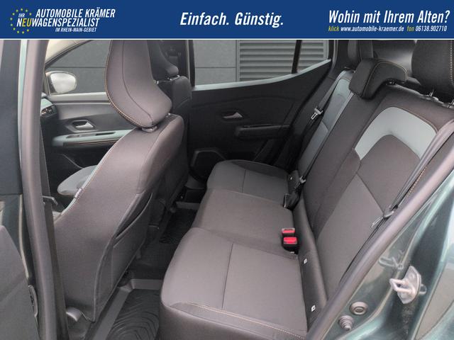 Dacia Sandero Stepway Extreme SHZ LPG 120 auto 