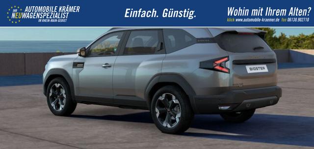 Dacia Bigster Extreme SHZ LKHZ Pano Hybrid 155 
