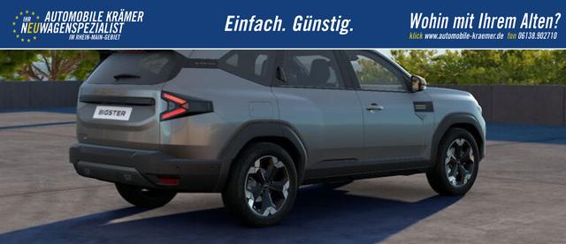 Dacia Bigster Extreme SHZ LKHZ Pano Hybrid 155 