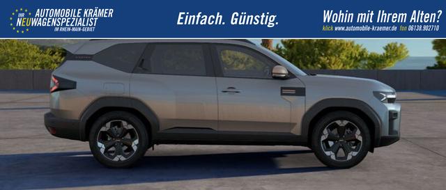 Dacia Bigster Extreme SHZ LKHZ Pano Hybrid 155 