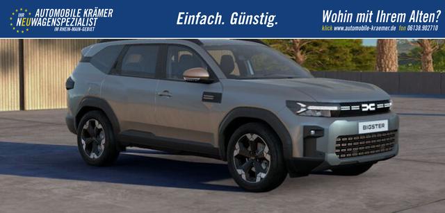 Dacia Bigster Extreme SHZ LKHZ Pano Hybrid 155 