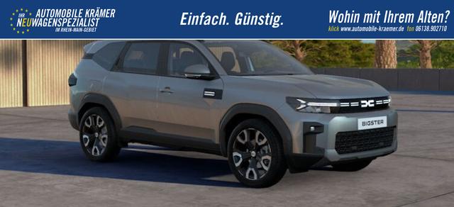 Dacia Bigster Journey LKHZ+SHZ+PDC+RFK Tribrid 150 4x4 EDC 