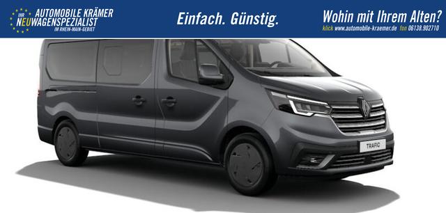 Renault Trafic L2H1 3,0t Grand Evolution SHZ dCi 150 AT9 