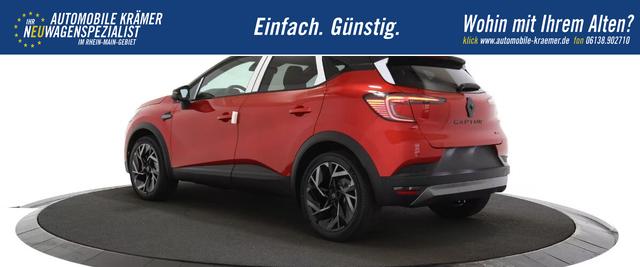 Renault Captur Esprit Alpine SHZ+360&deg; Kamera Full-Hybrid 160 E-Tech 