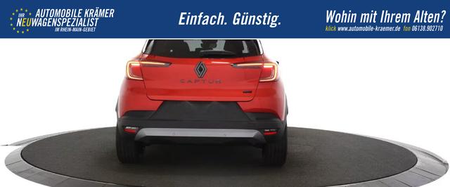 Renault Captur Esprit Alpine SHZ+360&deg; Kamera Full-Hybrid 160 E-Tech 