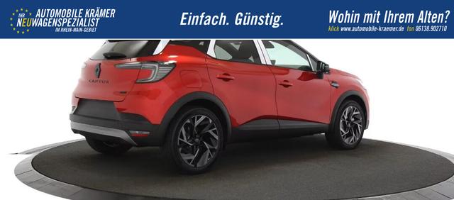 Renault Captur Esprit Alpine SHZ+360&deg; Kamera Full-Hybrid 160 E-Tech 