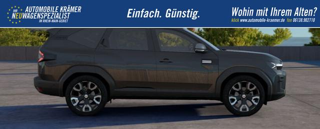 Dacia Bigster Journey LKHZ+SHZ+PDC+RFK Tribrid 150 4x4 EDC 