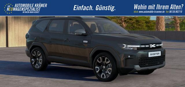 Dacia Bigster Journey LKHZ+SHZ+PDC+RFK Tribrid 150 4x4 EDC 