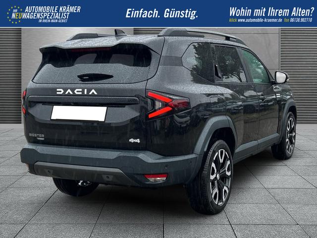 Dacia Bigster Journey LKHZ+SHZ+PDC+RFK Tribrid 150 4x4 EDC 