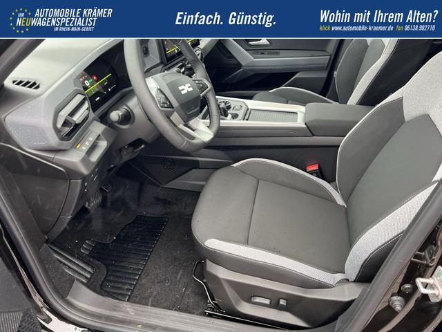 Dacia Bigster Journey LKHZ+SHZ+PDC+RFK Tribrid 150 4x4 EDC 