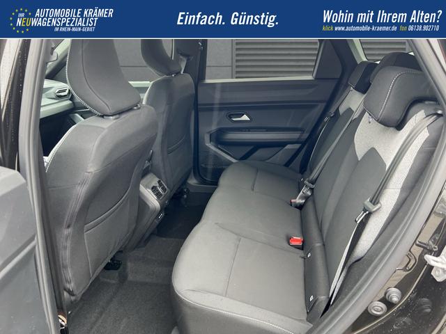 Dacia Bigster Journey LKHZ+SHZ+PDC+RFK Tribrid 150 4x4 EDC 