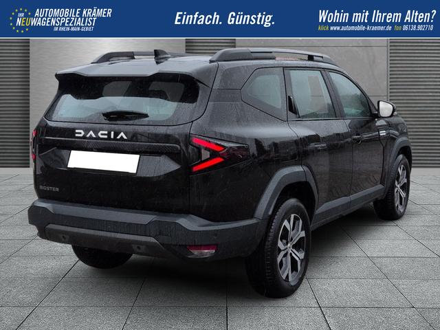 Dacia Bigster Expression SHZ+LKHZ+Navi TCe 140 
