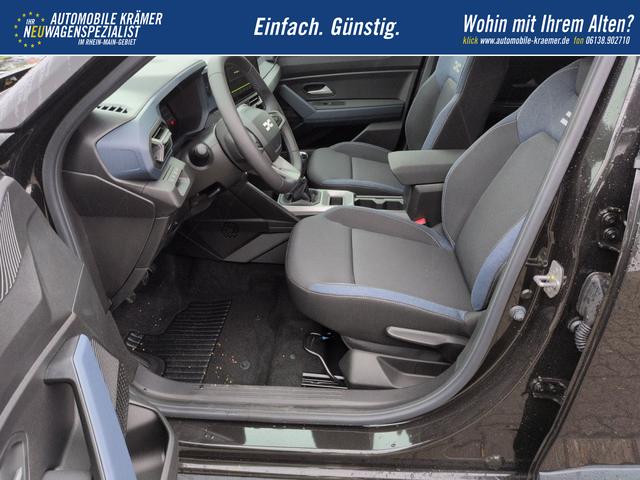 Dacia Bigster Expression SHZ+LKHZ+Navi TCe 140 