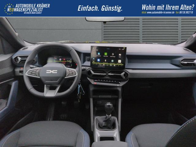 Dacia Bigster Expression SHZ+LKHZ+Navi TCe 140 