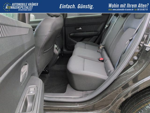 Dacia Bigster Expression SHZ+LKHZ+Navi TCe 140 