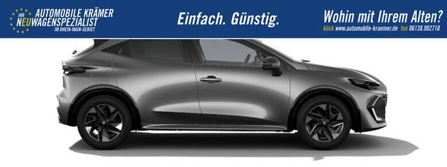 Renault Clio E-TECH Techno SHZ+RFK+Google built-In 160 