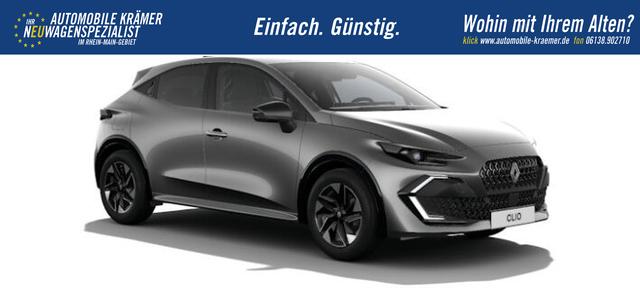 Renault Clio E-TECH Techno SHZ+RFK+Google built-In 160 