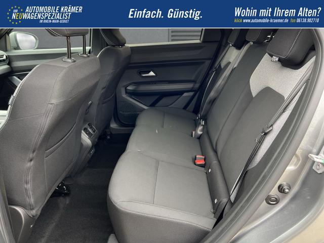 Dacia Bigster Journey LKHZ+SHZ+PDC+RFK Tribrid 150 4x4 EDC 
