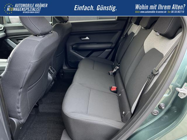 Dacia Bigster Journey LKHZ+SHZ+PDC+RFK Tribrid 150 4x4 EDC 