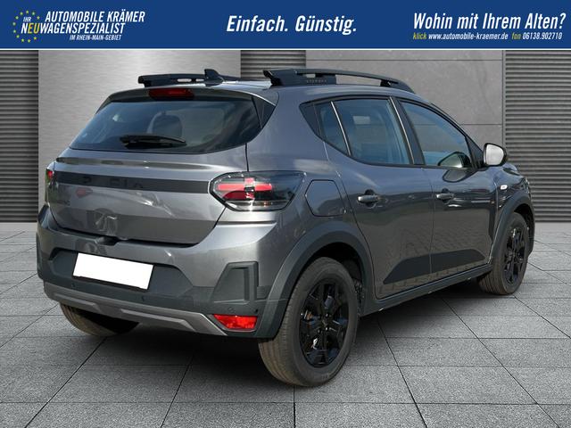 Dacia Sandero Stepway Extreme SHZ+MV-Kamera+NAVI LPG 120 auto 