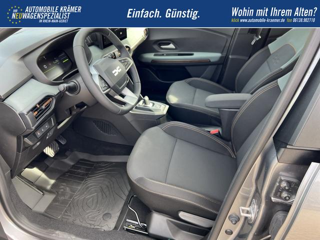 Dacia Sandero Stepway Extreme SHZ+MV-Kamera+NAVI LPG 120 auto 