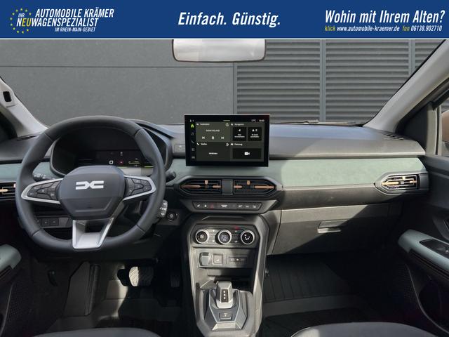 Dacia Sandero Stepway Extreme SHZ+MV-Kamera+NAVI LPG 120 auto 