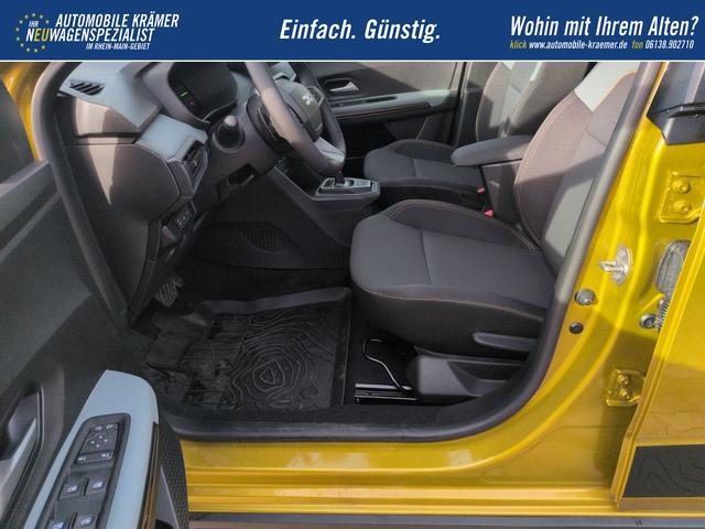 Dacia Sandero Stepway Extreme SHZ LPG 120 auto 