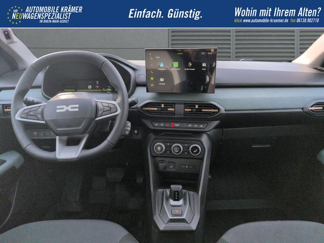 Dacia Sandero Stepway Extreme SHZ LPG 120 auto 