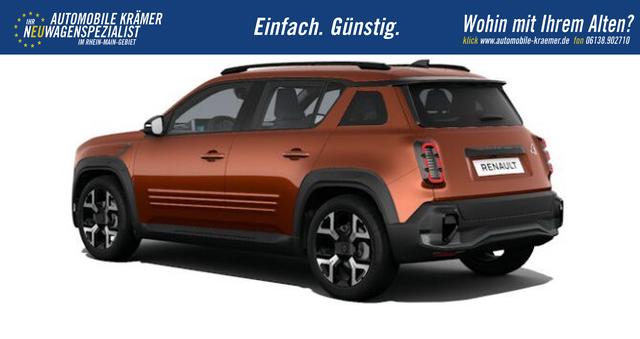 Renault R 4 Techno Winter- & Harman/Kardon-Paket E-Tech 150 Comfort Range 