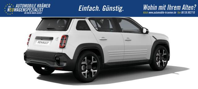 Renault R 4 Techno SHZ+Harman/Kardon E-Tech 150 Comfort Range 