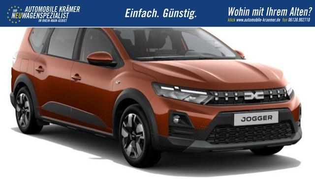Dacia Jogger Expression 7-S SHZ TCe 110 
