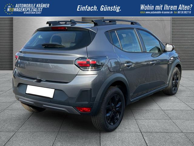 Dacia Sandero Stepway Extreme SHZ+LKHZ+MV-Kamera LPG 120 auto 