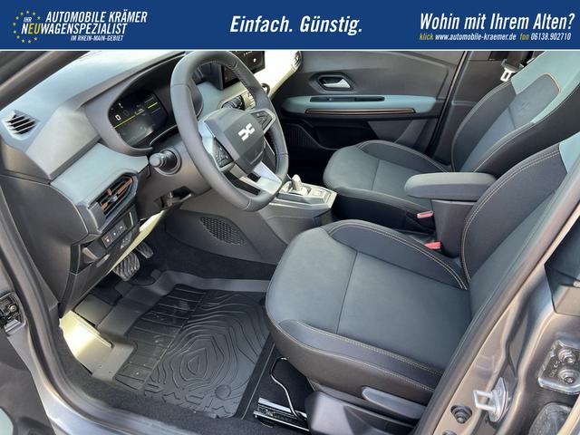 Dacia Sandero Stepway Extreme SHZ+LKHZ+MV-Kamera LPG 120 auto 