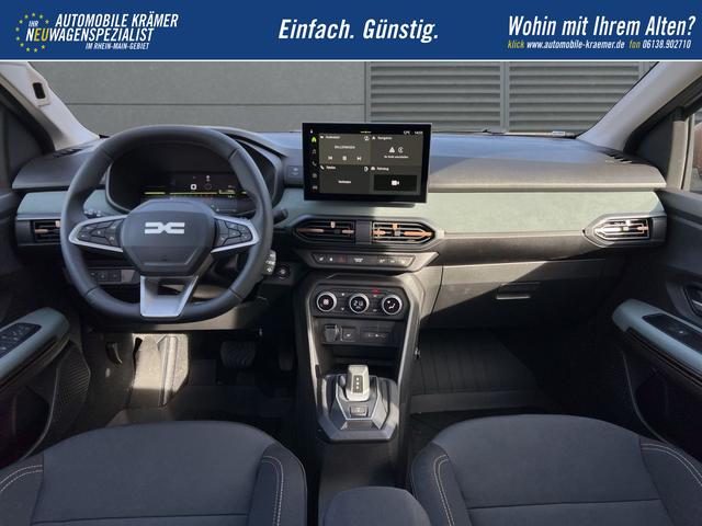 Dacia Sandero Stepway Extreme SHZ+LKHZ+MV-Kamera LPG 120 auto 