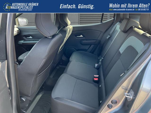 Dacia Sandero Stepway Extreme SHZ+LKHZ+MV-Kamera LPG 120 auto 