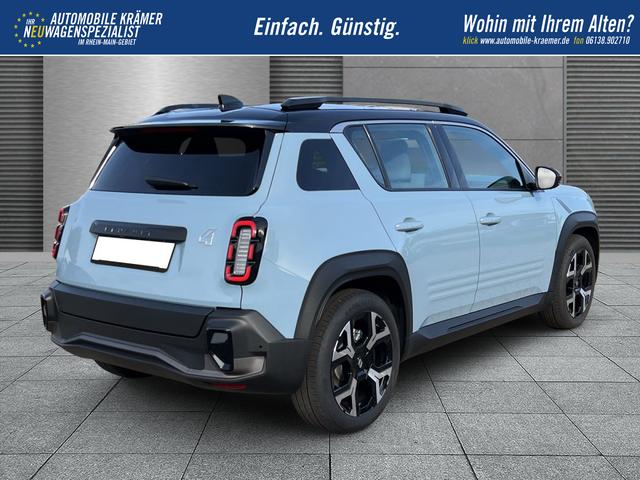 Renault R 4 Techno RFK+StHz+LED E-Tech 150 Comfort Range 