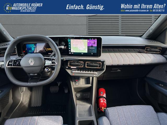 Renault R 4 Techno RFK+StHz+LED E-Tech 150 Comfort Range 