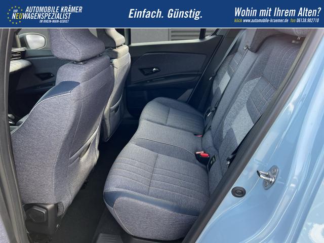 Renault R 4 Techno RFK+StHz+LED E-Tech 150 Comfort Range 