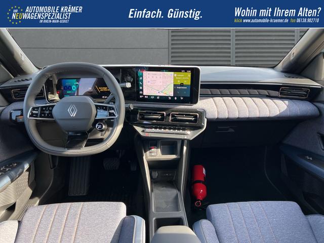 Renault R 4 Techno SHZ+Harman/Kardon E-Tech 150 Comfort Range 