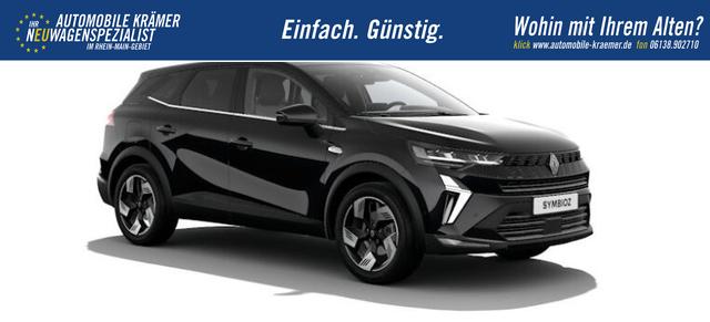 Renault Symbioz Techno GJR+SHZ+RFK E-TECH Full Hybrid 160 