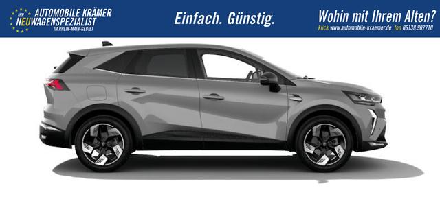 Renault Symbioz Techno GJR+RFK+Google E-TECH Full Hybrid 160 